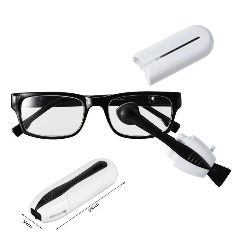 Peeps Eyeglass Cleaner  Cleaning Tool for Sunglasses, Eyeglasses, Reading  Glasses