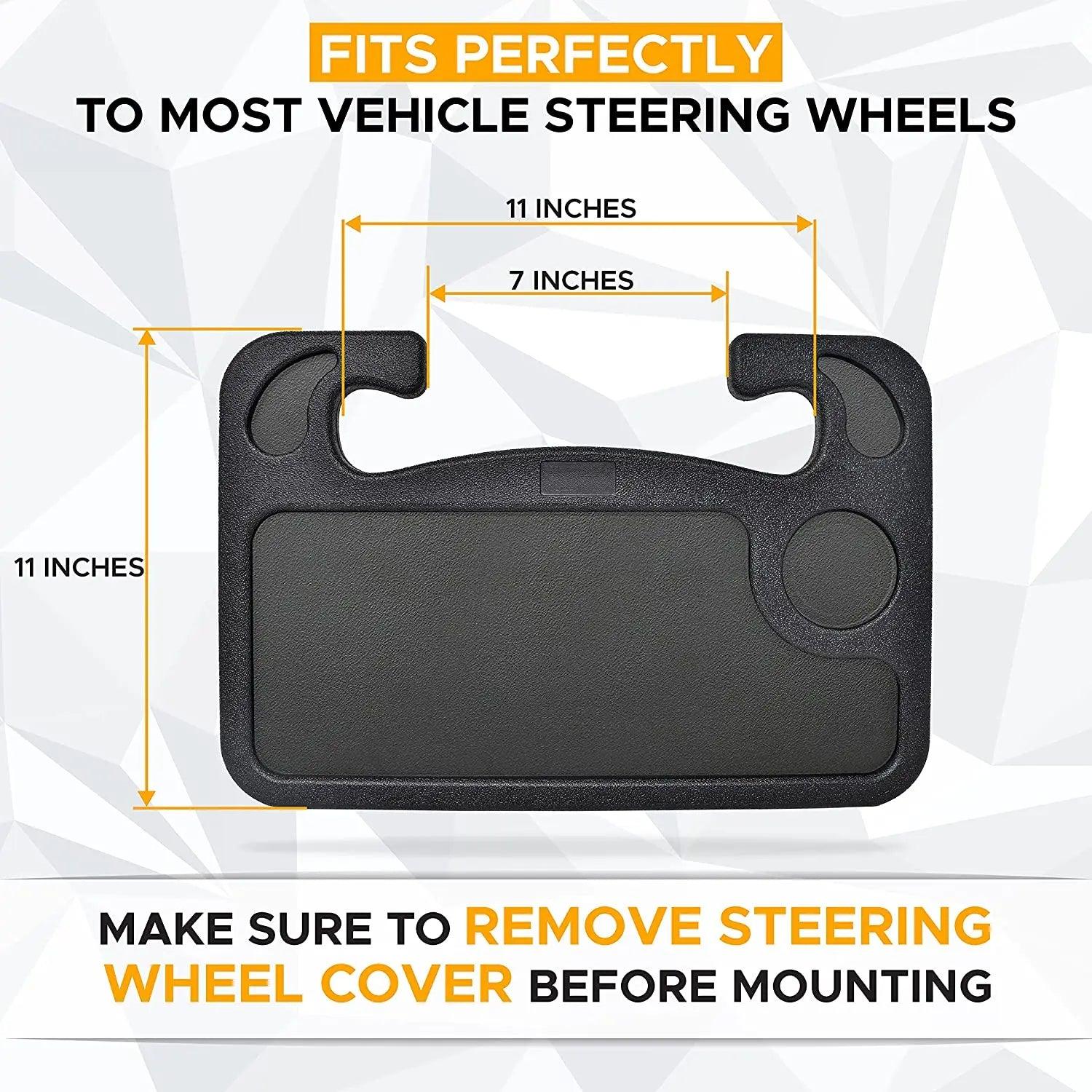 Car Steering Tray - Prime Gift Ideas