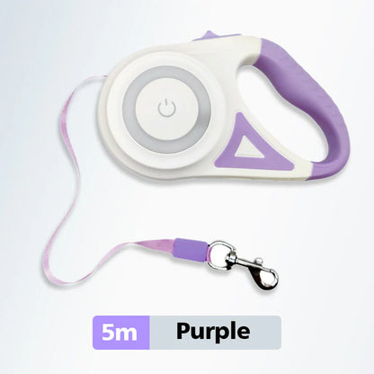 Bright-Paws Dog Leash