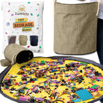 Prime Toy Storage Basket and Play Mat