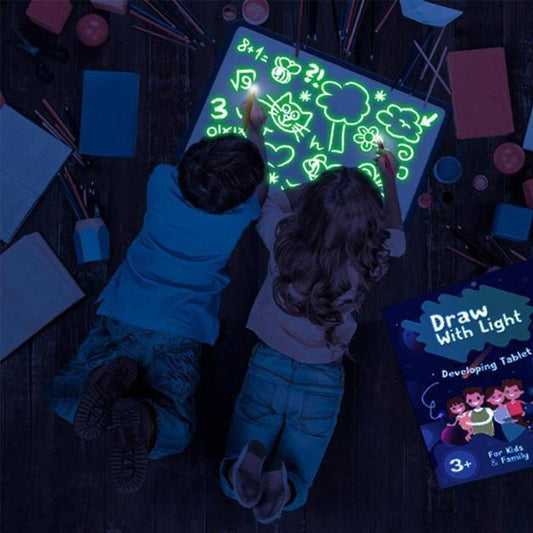 Prime Light Drawing - Prime Gift Ideas