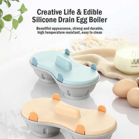 Prime Edible Silicone Egg Mold