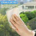 Streak-Free Cleaning Cloths - Prime Gift Ideas
