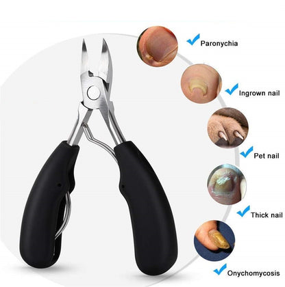 Medical-Grade Toenail Clippers - Prime Gift Ideas