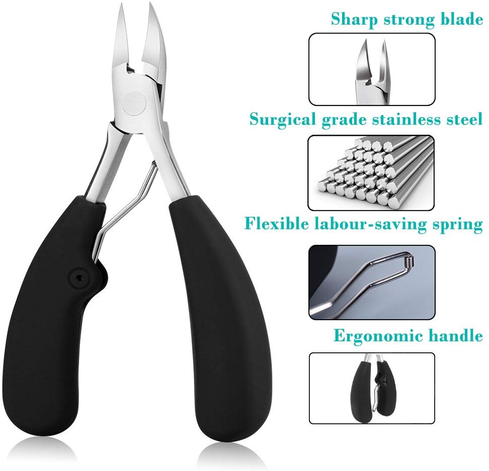 Medical-Grade Toenail Clippers - Prime Gift Ideas