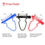 Prime Peeler (Set of 3) - Prime Gift Ideas