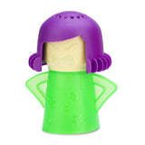 Prime Angry Mom Microwave Cleaner