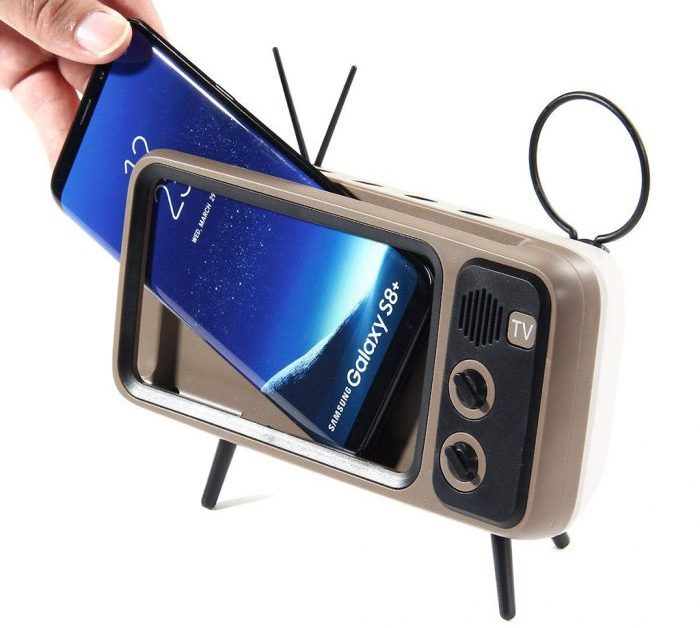 PRIMO TV MOBILE PHONE HOLDER - Prime Gift Ideas