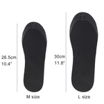 Heated Thermal Shoe Soles (USB Rechargeable)