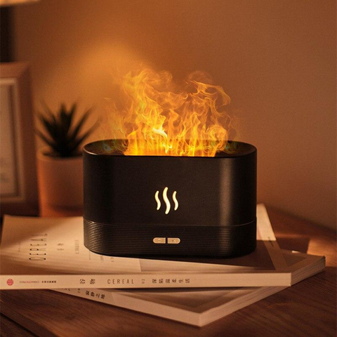 Fire Light Aroma Diffuser