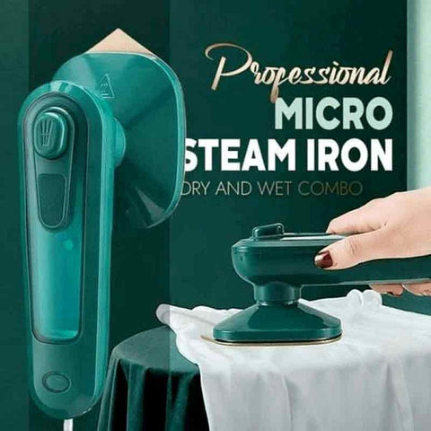 Smooth Steam Iron