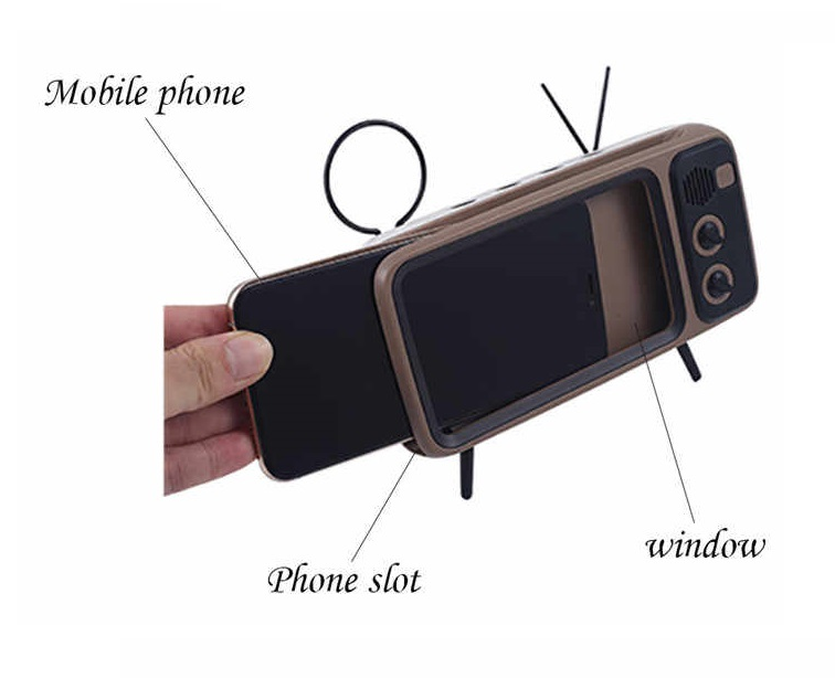 PRIMO TV MOBILE PHONE HOLDER - Prime Gift Ideas