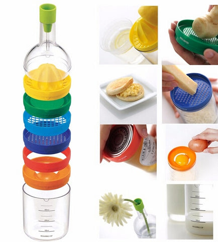 Multipurpose Kitchen Bottle - Prime Gift Ideas