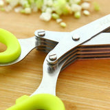 Prime Multilayer Kitchen Scissors