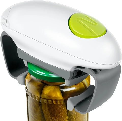 Electric One Touch Jar Opener