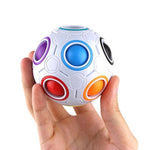 Rainbow Puzzle Ball - Prime Gift Ideas