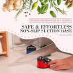 Prime Suction Cup Sharpener - Prime Gift Ideas